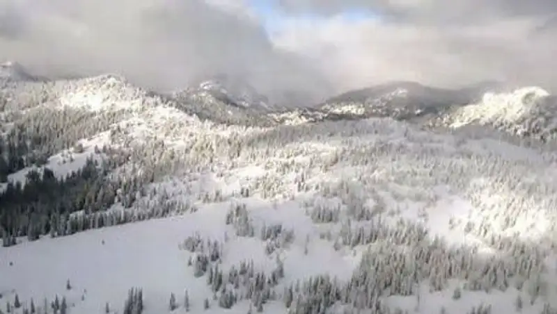 В Айдахо нашли разбившийся месяц назад самолет