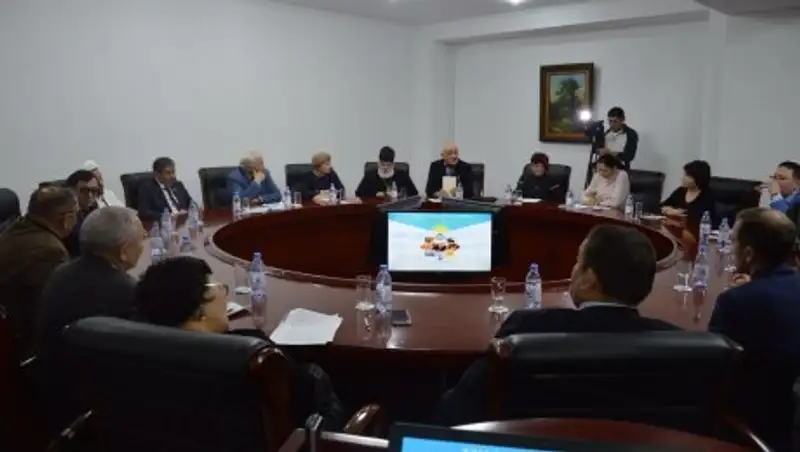 Статью Президента "Семь граней Великой степи" обсудили в Семее