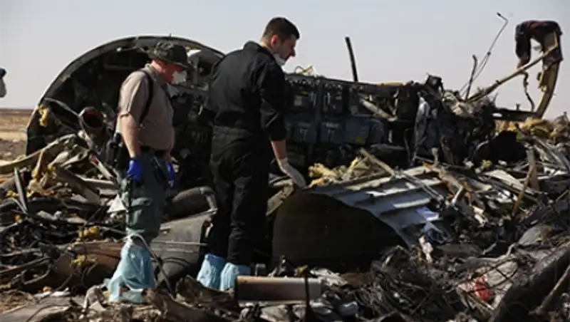 ИГ опубликовало фото использованной при теракте на борту A321 бомбы