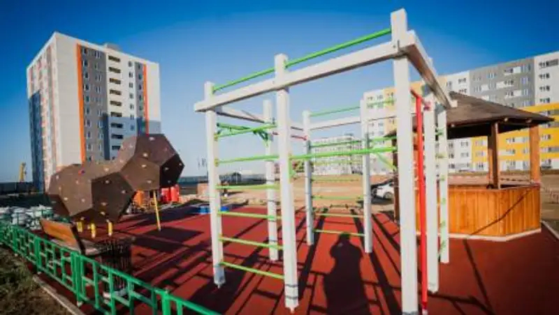 Льготное жилье в столице строится полицентрично - аким