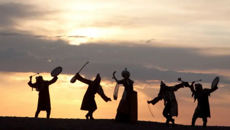 Группа "Туран" о реакции иностранцев на казахскую музыку