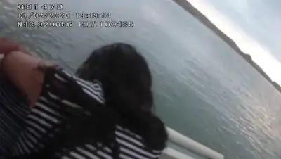 Кадр из видео, фото - Новости Zakon.kz от 28.07.2020 01:10