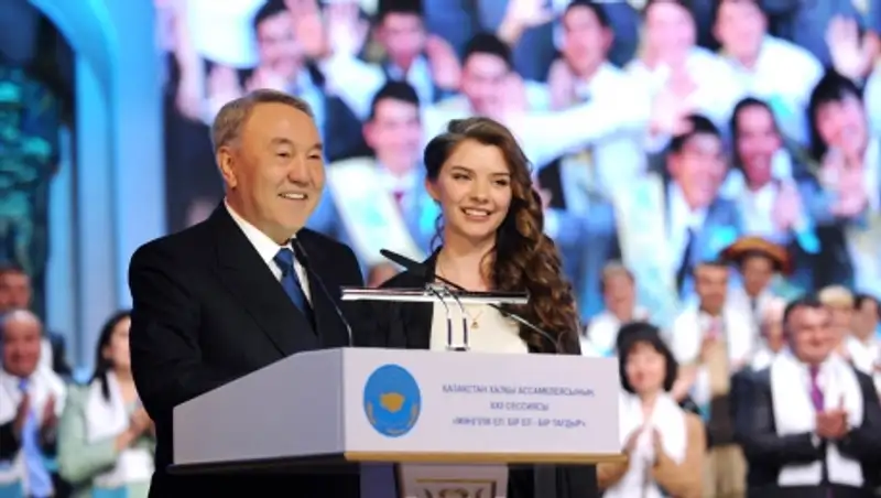 Н.Назарбаев:Мы формируем уникальную и нигде не повторённую модель единства народа