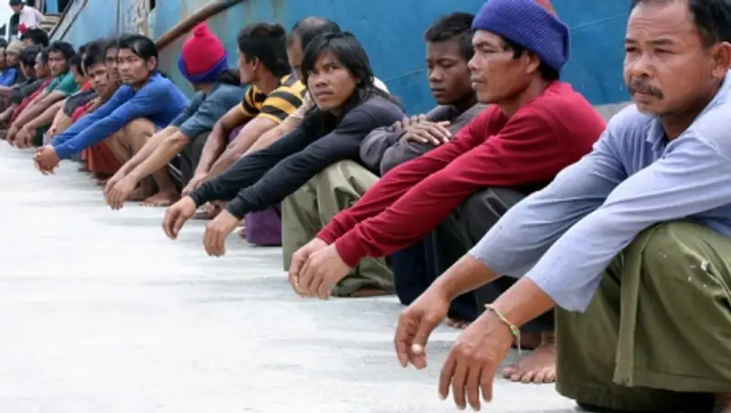 Таиланд вышлет 29 беженцев-уйгуров в США