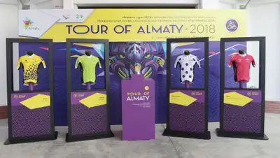 Tour of Almaty, фото - Новости Zakon.kz от 13.08.2019 12:37