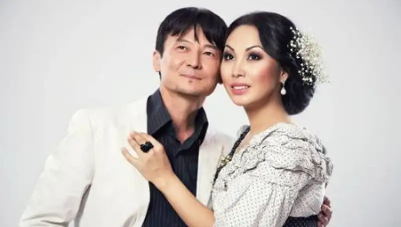 Каракат Абильдина родила дочь