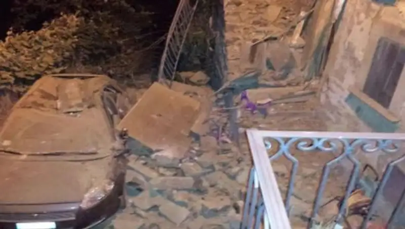 Жертвами землетрясения в центральной Италии стали 6 человек