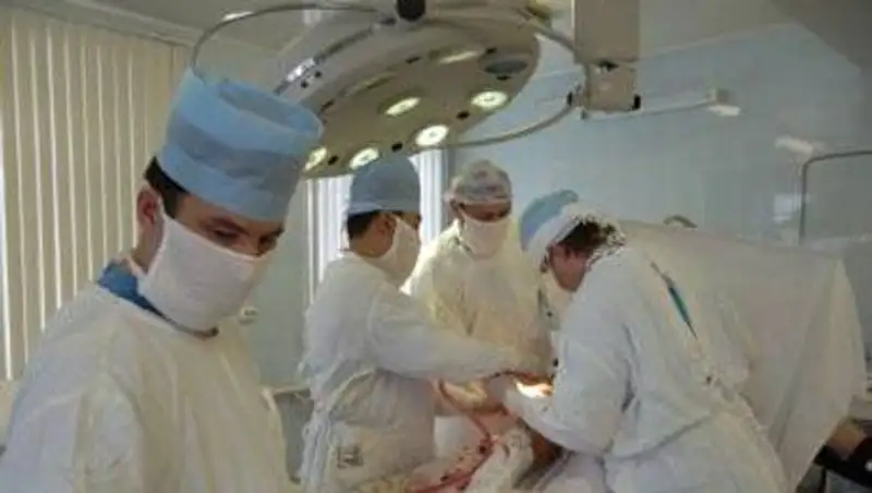 За последние 10 лет финансирование здравоохранения СКО выросло в 10 раз