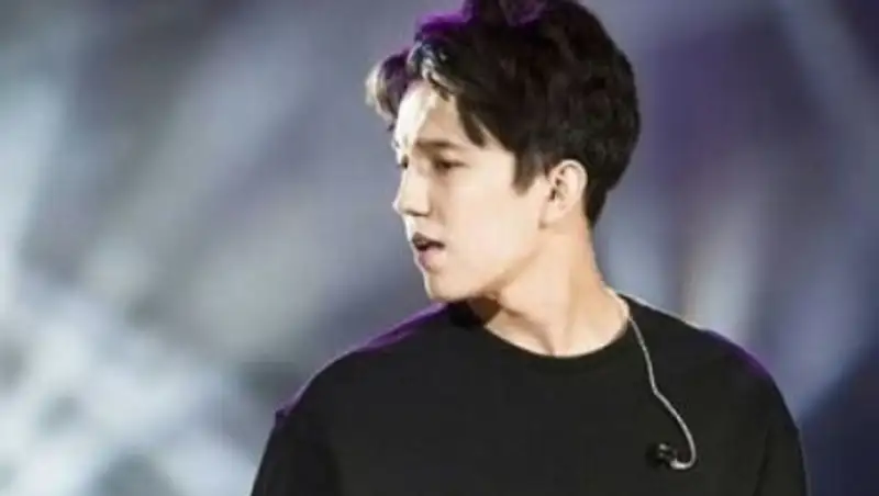 Димаш Кудайберген прокомментировал слухи о своей смерти