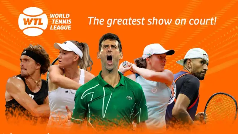 Елена Рыбакина выступит на турнире звезд мирового тенниса