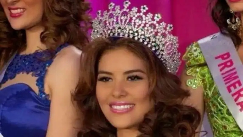 "Мисс Гондурас" пропала без вести за месяц до конкурса "Мисс Мира"