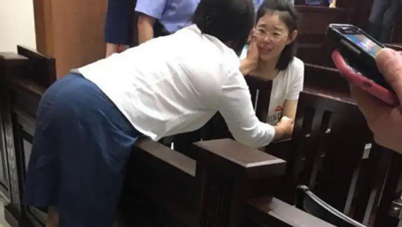 Дело Акжаркын Турлыбай. В Китае прошло повторное рассмотрение