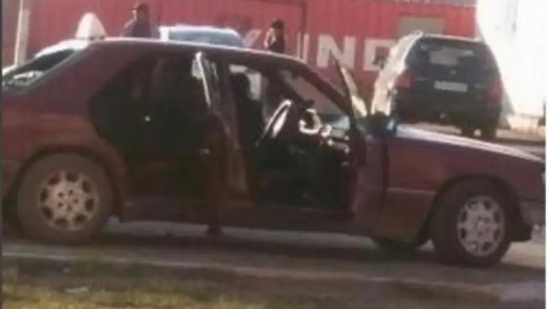 Нападение на таксиста совершили в Караганде