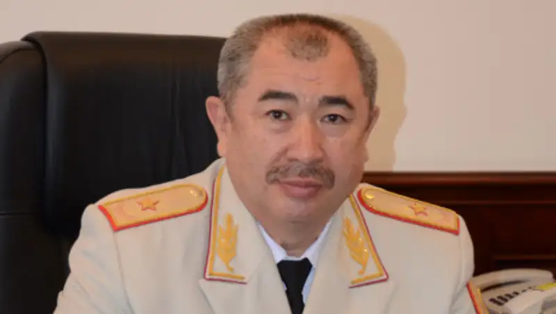 Задержание за плакат на марафоне в Алматы прокомментировал Тургумбаев