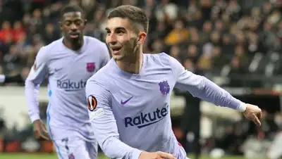 Футбол Лига Европы Ничья, фото - Новости Zakon.kz от 08.04.2022 12:03