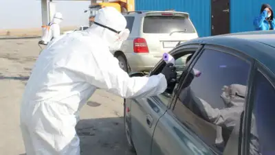 пресс-служба акима Алматинской области, фото - Новости Zakon.kz от 08.06.2020 21:08