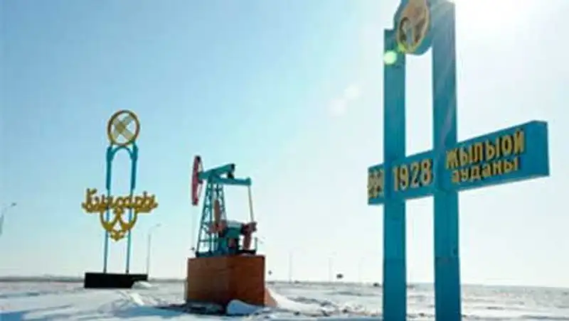 В г Кульсары помощник прокурора Жылыойского района насмерть сбил пешехода