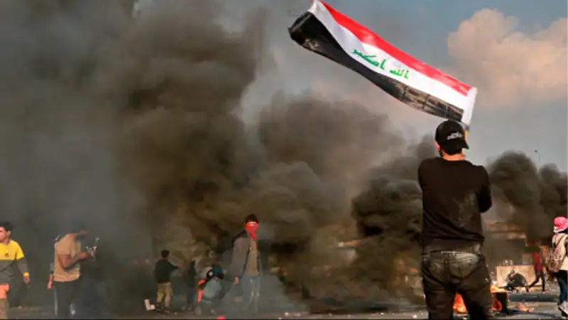 В Госдепе прокомментировали обстрел посольства США в Багдаде