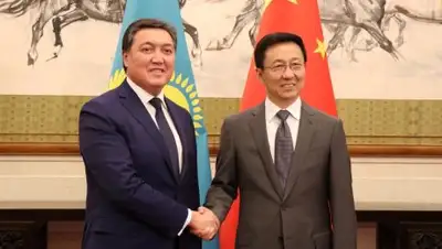 пресс-служба премьер-министра РК, фото - Новости Zakon.kz от 26.09.2018 13:21