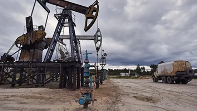 Ближний Восток потеряет 150 миллиардов долларов из-за обвала нефтяных цен