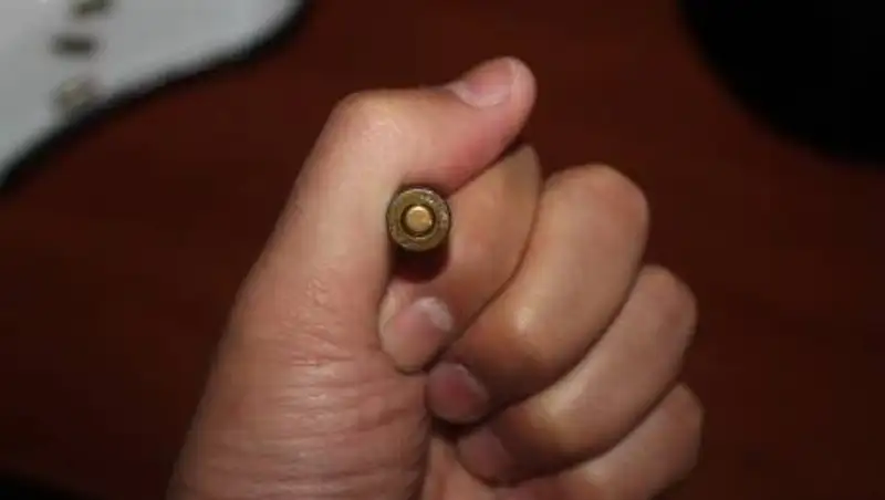 Боевые патроны пытались пронести в следственный изолятор