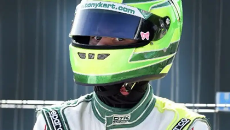 Сын Шумахера дебютирует в «Формуле-4»