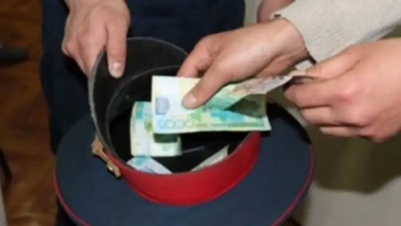 Очередной полицейский осужден в Жамбылской области