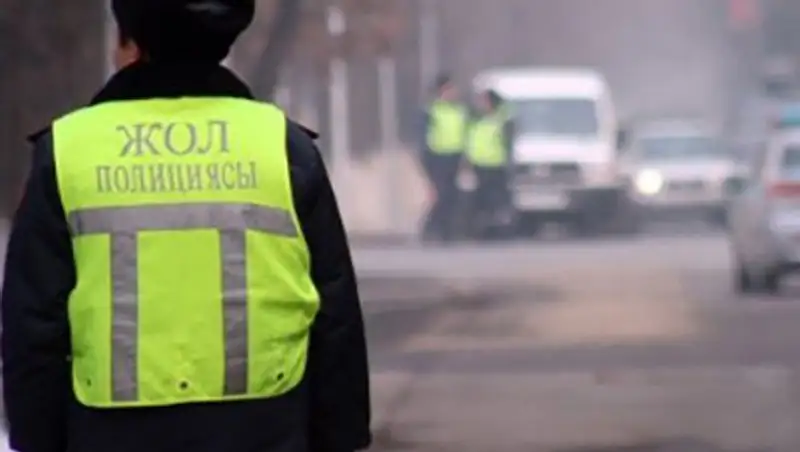 Один госномер, три автомобиля: в Кокшетау выявлен факт с подложными номерами