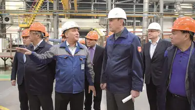 пресс-служба Федерации профсоюзов РК, фото - Новости Zakon.kz от 04.07.2019 09:37