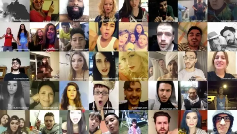 Казнет покоряет новый флешмоб