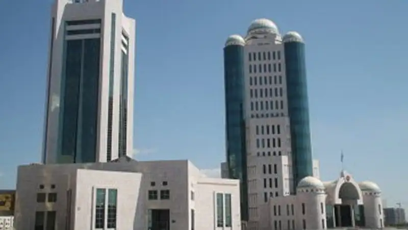 Законопроект о саморегулируемых организациях будет внесен в парламент РК осенью 2014 года