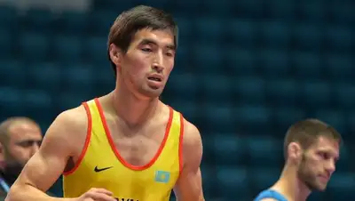 Борьба ЧА Медаль, фото - Новости Zakon.kz от 19.04.2022 17:10