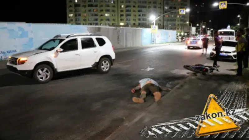 Родные погибшего в ДТП алматинца требуют справедливости