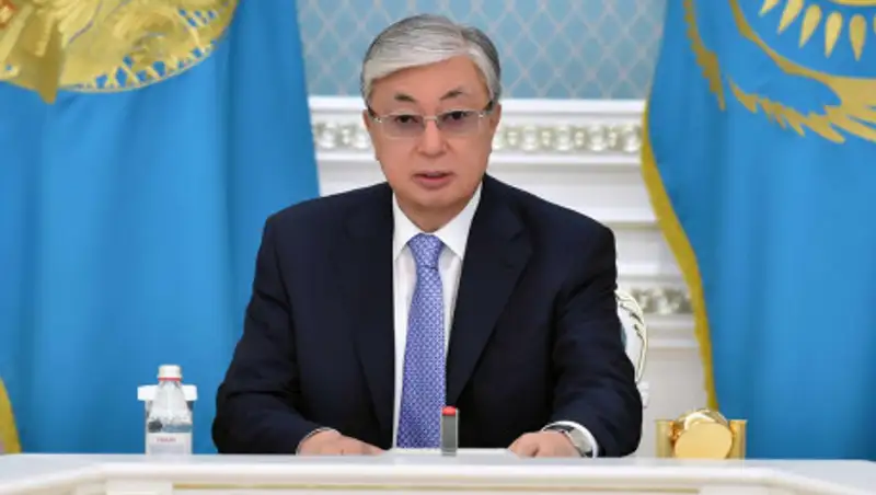 О чем говорил Токаев на общенациональном онлайн-форуме "BIZ BIRGEMIZ"