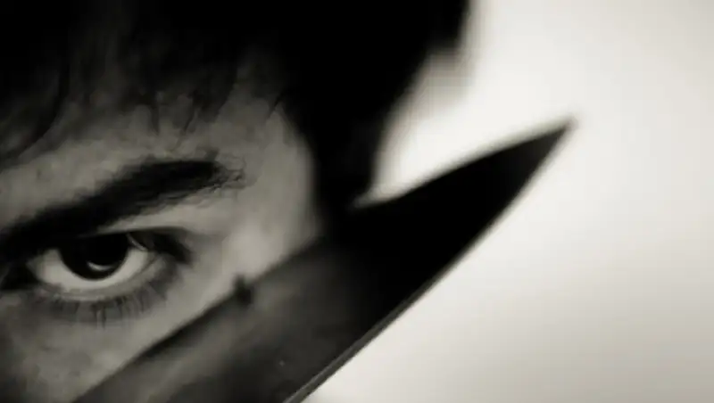 Бывший детдомовец убил знакомого и написал кровью: «Прости, я не хотел» 