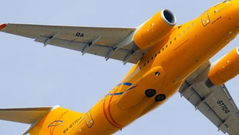 После крушения самолета Ан-148 возбуждено уголовное дело