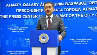 Пресс-служба акимата Алматы, фото - Новости Zakon.kz от 27.03.2020 21:48