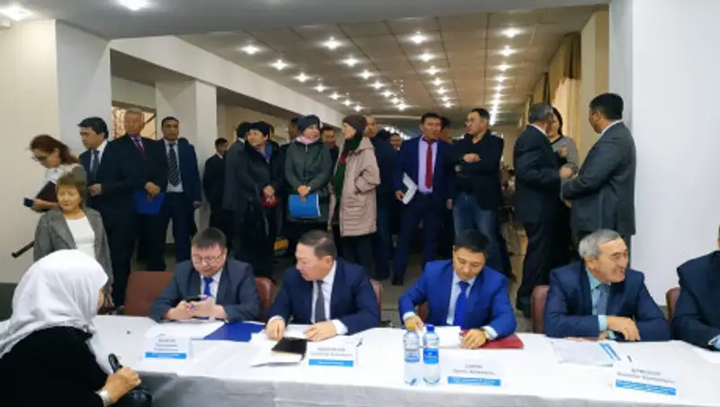 "Открытый акимат" провели в Акмолинской области