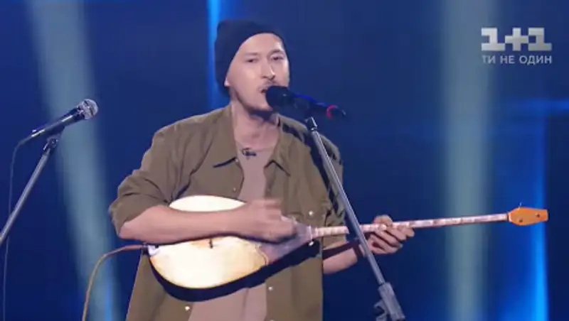 Новый Димаш: 29-летний самородок из Алматы сорвал овации на "Голос країни"