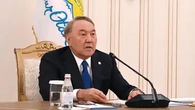 Казахстан, Елбасы, Нурсултан Назарбаев, интервью, фото - Новости Zakon.kz от 30.05.2022 11:31