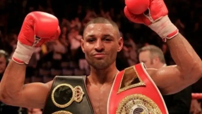 Келл Брук: «Хочу ощутить силу Головкина»