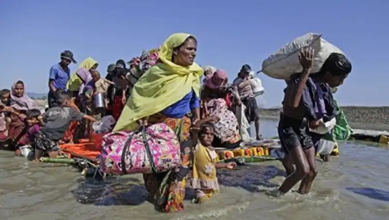 "Врачи без границ" заявили о гибели девяти тысяч рохинджа в Мьянме за месяц