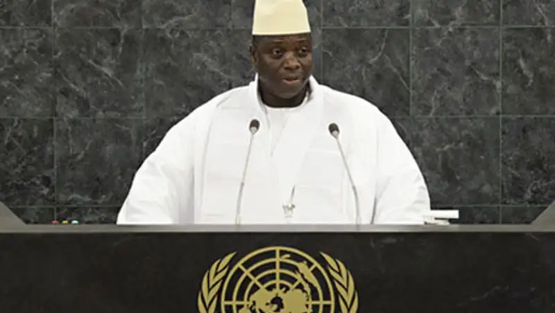 Гамбия разорвала дипломатические отношения с Тайванем, фото - Новости Zakon.kz от 15.11.2013 16:20