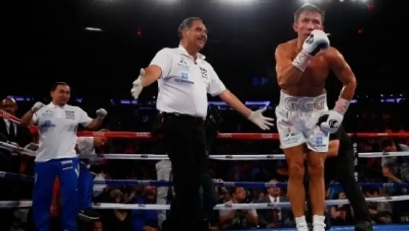 Геннадий Головкин: «Я хочу драться с лучшими из возможных»