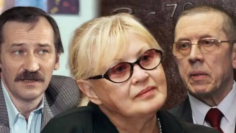 Умерла бывшая жена Филатова и Золотухина, актриса Нина Шацкая