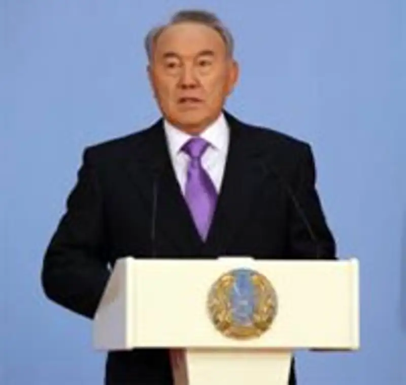 Президент Казахстана: В топ-30 развитых стран мы войдем раньше 2050 года, фото - Новости Zakon.kz от 26.12.2012 01:32