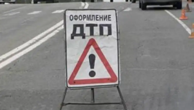 В Кокшетау задержан водитель, сбивший двух женщин