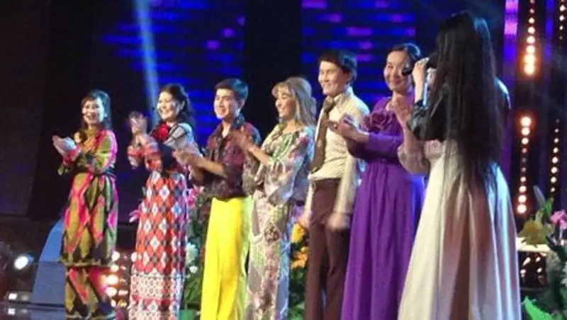 Под овации и аплодисменты шымкентцы покинули шоу «Лучший город.KZ»