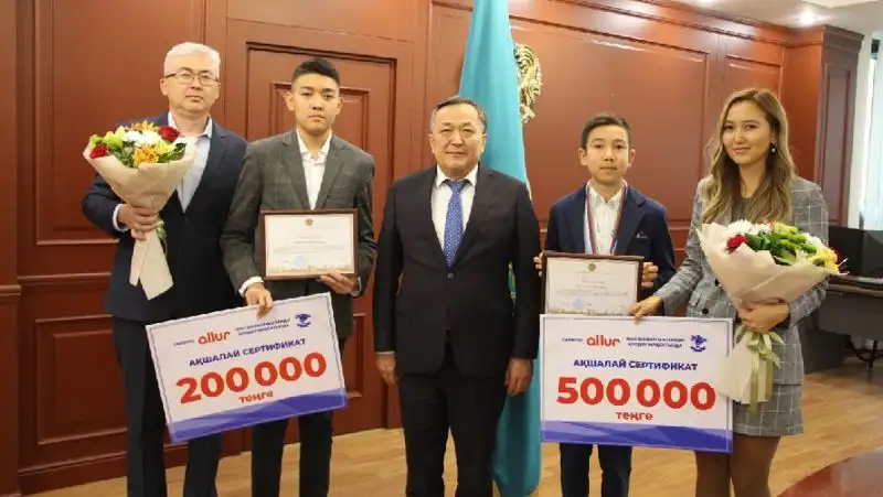  Казахстан становится сильным шахматным игроком на мировой арене, фото - Новости Zakon.kz от 28.10.2022 16:16