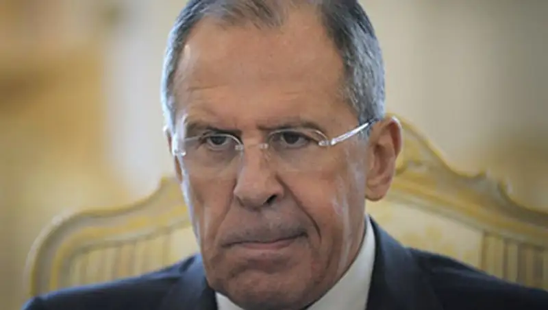Лавров назвал гипотетическим вопрос о присоединении востока Украины к России